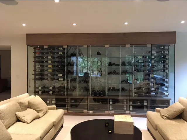 Wine Cellar Zulio — Wine Cellars