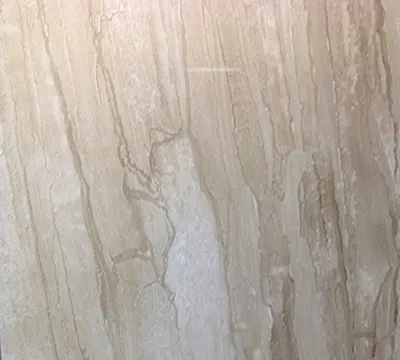 French Mocha Marble translucent thin stone panel
