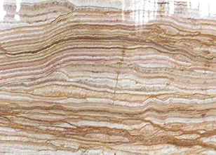 Yellow Vein Onyx translucent thin stone panel
