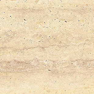 Ivory Travertine translucent thin stone panel