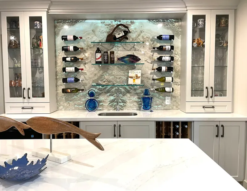 Martin Lt Blue Ace Orig — Wine Cellars
