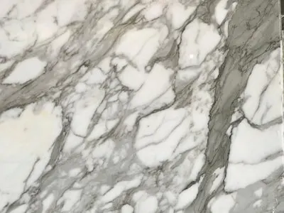 Calacatta Marble translucent thin stone panel
