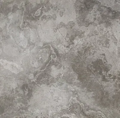 Teakwood Grey Marble (Crosscut) translucent thin stone panel