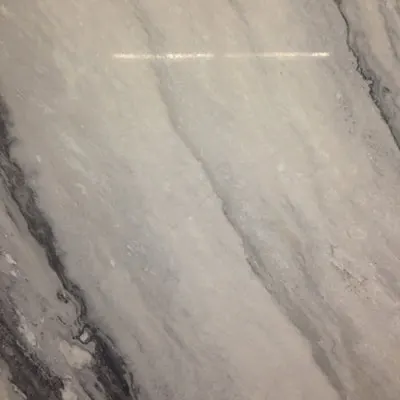 Ice Grey Marble translucent thin stone panel