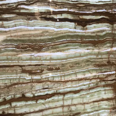 Bamboo Onyx translucent thin stone panel